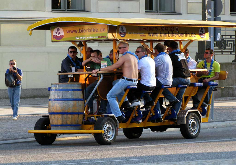 Guided tours Berlin
